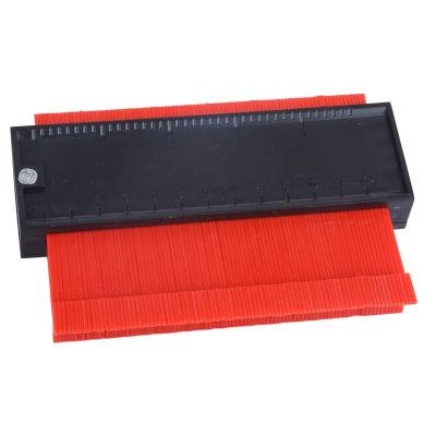 China ABS 12/25/38cm Form Measuring Duplicator Profile Duplicator Profile Duplicator Profile Duplicator Cutting Gauge Plastic Duplicator Measuring Tool for sale