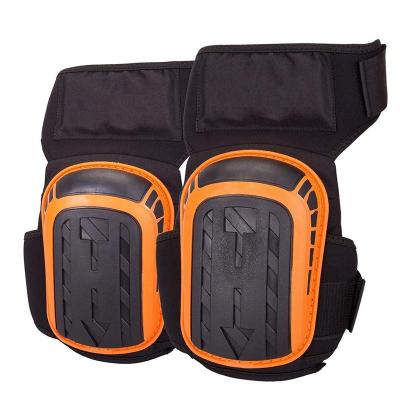 China Durable gel plus rubber knee pads from Shell Kneepads Professional for sale