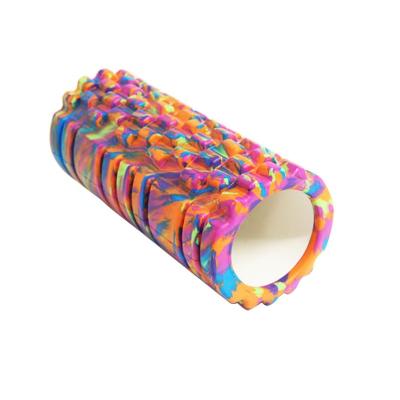 China Durable Tissue Foam Roller Multicolor Deep Massage Roller for sale