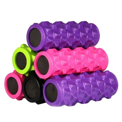 China Durable Solid Foam Roller - Deep Tissue Massage Roller for sale