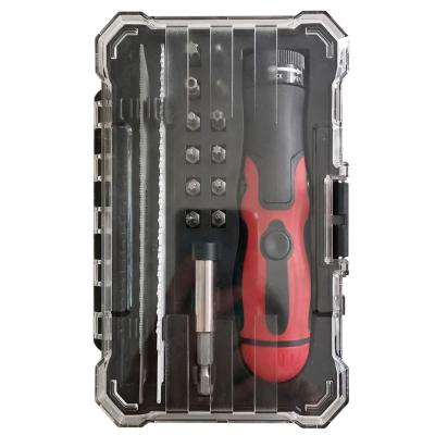 China Saw Blade Bit Set 17pcs Saw Blade Bit Set Screwdriver Bit Tool Kit for sale