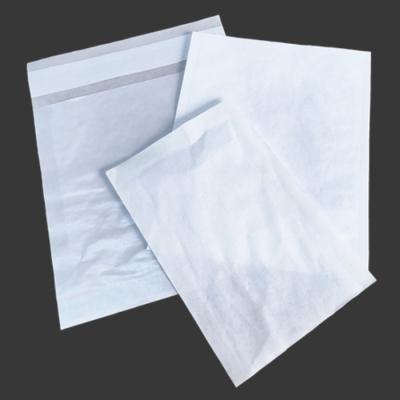 China FSC-Zertifikat Recyceltes Material Peel Seal Pergaminpapier Verpackungsbeutel Benutzerdefinierte Arten von Beuteln Geschäftsumschlag zu verkaufen