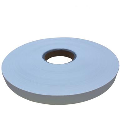 China Blue Color Silicone Coating Release Liner Paper 8 - 18mm Width High Tensile Strength for sale