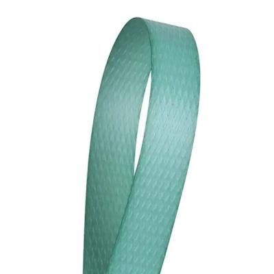 China High Retained Tension PP Strapping Band 0.055mm Thickness For Custom Needs Te koop