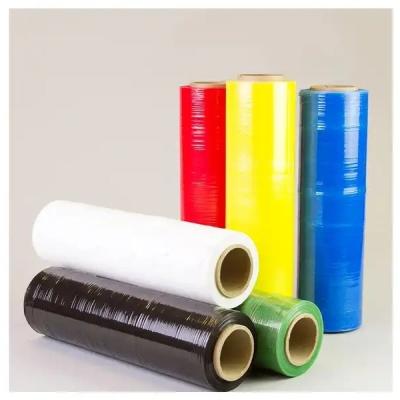 China Customizable Red Shrink Film For Industrial Packaging Solutions Te koop