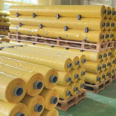 China Ronde modulaire katoenbal wrapfilm Voor ronde modulaire katoenplukker wrapfilm Te koop