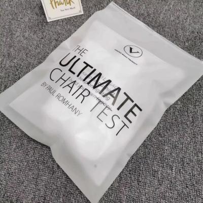 中国 カスタム マット 凍結  Zip Seal Ziplock プラスチック袋 服用 Zipper バッグ 販売のため