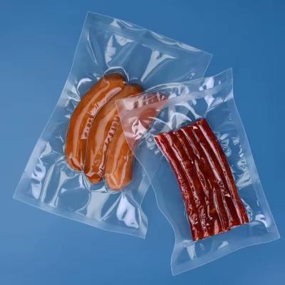 China 0.06-0.12mm Thickness Nylon Vacuum Bag for Food Item Odor-Proof for sale