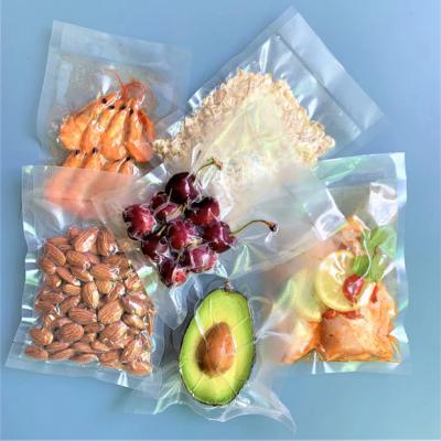 China Food Vacuum Bag Bigpack Vacuum Sealer with Odor Proof Preservation for sale