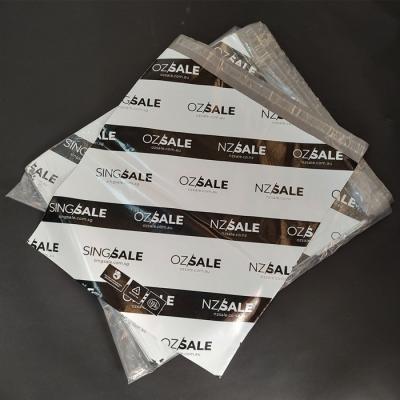 China White Poly Mailer Bags Tear Resistant With Self Sealing Adhesive Strip for sale