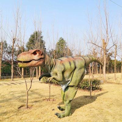 China Museum Factory Manufacturer True-Size Dinosaur Costume Walking Customized for sale