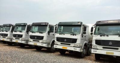 China Concrete mixer truck and ZOOMLION HOWO Used Concrete Mixer Trucks 10 CBM for sale