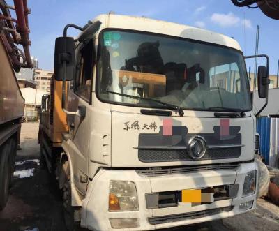 China Putzmeister Truck-Mounted Concrete Line pump for sale