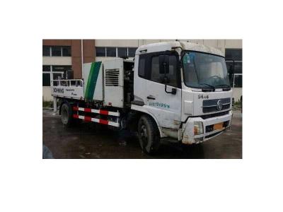 China SCHWING Truck-Mounted Concrete Line pump for sale