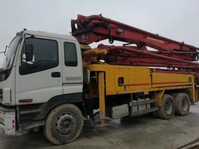 China HOT SALES!! Putzmeister  Concrete Pump Truck 38m and Putzmeister concrete pump truck 38M for sale