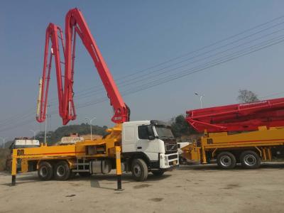 China HOT sales! Putzmeister  Concrete Pump Truck and Putzmeister concrete pump volvo 36m for sale