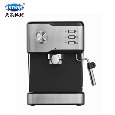 China Professional - Full Automatic Coffee Machines Cheap Price Commercial Coffee Machine Espresso Coffee Maker For Office Use for sale