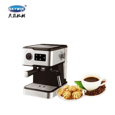 China Professional - Full Automatic Coffee Machines Industrial Coffee Espresso Machine In Desktop Application CM 1688 / CM 1699 / CM 1696 for sale