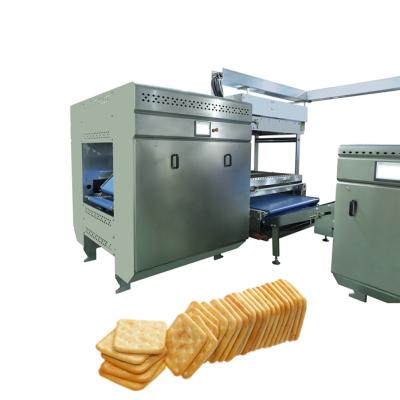 China Commercial Supply Line Biscuit Making Machine Biscuit Production Line Energy Saving Panda Biscuit Price Hello for sale