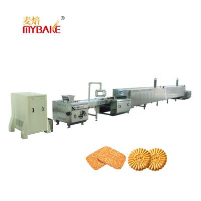 China Factory Skywin Multi Shapes Bakery Biscuit Machinery Cookie Forming Machine Rotary Moulder For Soft Biscuit for sale