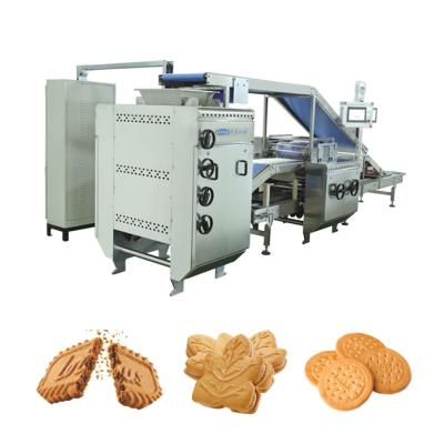 China Mybake Tray Type Biscuit Making Machine Price Biscuit Making Machine Commercial Supply Small Size Biscuit Machine in China for sale