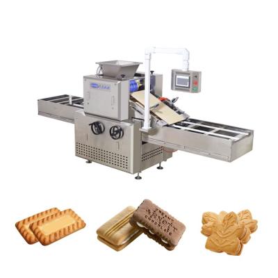 China Skywin Tray Type Rotary Moulder Soft Flour Mill Biscuit Cookies Making Chinese Famous Brand BILLION Quality Automatic Tray Loading Device 4.5kw for sale