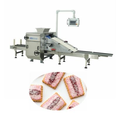 China Flour Mill Skywin Small Scale Industry Biscuit Making Machine Cookie Forming Soft Biscuit CE ISO, CE Skywinbake 380V/50HZ PLC Control for sale