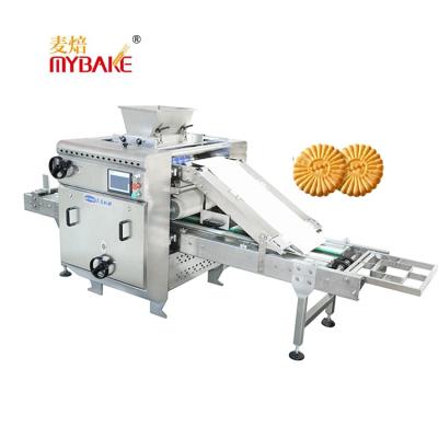 China Commercial Sourcing Skywin Tray Type Rotary Molder Stainless Steel Cutter Machine Biscuit Biscuit Machine Commercial Supply for sale