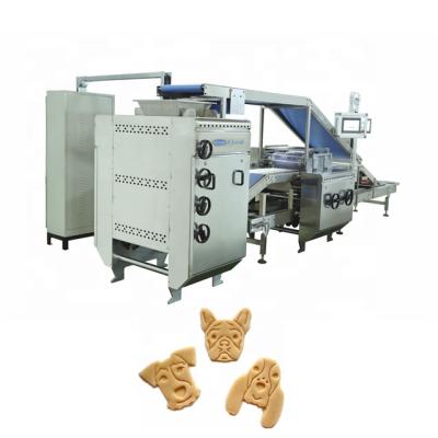 China Canning Factory September Discount Price Biscuit Forming Hard And Soft Biscuit Machine Biscuit Machine Semi Automatic Production Line for sale