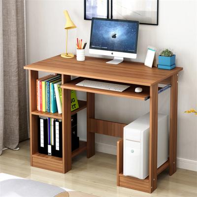 China Simple Modern Simple Home Office Writing Bedroom Simple Student Desk Modern Office Computer Desk Small for sale