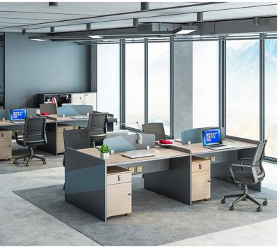 China Office Furniture Expandable Executive 4,6,8 Staff Office Modular Workstation for sale