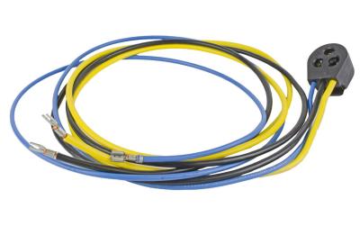 China OEM ODM Air Conditioner Wiring Harness Molded Compressor Plug Harness Manufacturers ​ for sale