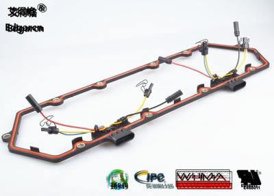 China 615-202 Sekundärmarkt-Motorkabelbaum Kit Glow Plug Harness For Ford zu verkaufen