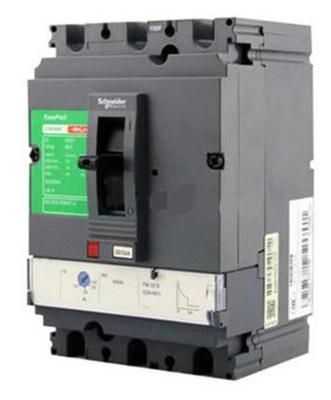 China Easy Pact CVS MCCB Circuit Breaker Schneider ,  Buildings 3 Pole MCCB Circuit Breaker for sale