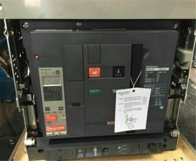 China NT MT Schneider Electric Kompaktleistungsschalter / 1600A ACB Air Circuit Breakers zu verkaufen