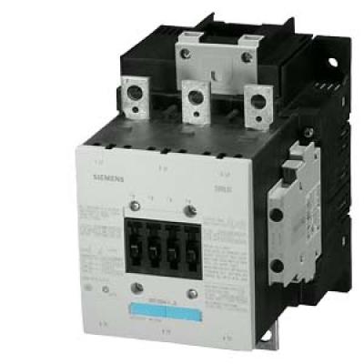 China 3RT1056-6AF36  Motor Contactor / 185A  Power Contactor Up To 250KW for sale