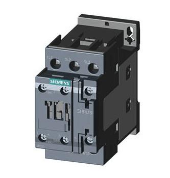 China SIRIUS 3RT  Electrical Contactors / 3 Poles  DC Contactor for sale