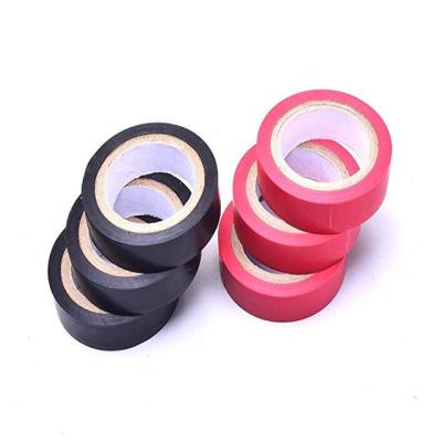 China China Supplier High Quality Waterproof PVC Insulation Electrical Tape for sale