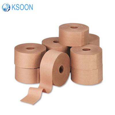 China China Custom Wholesale Kraft Paper Gummed Tape Waterproof for sale