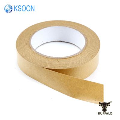 China Good Quality Waterproof Gummed Custom Printed Paper Tape Kraft Paper for sale