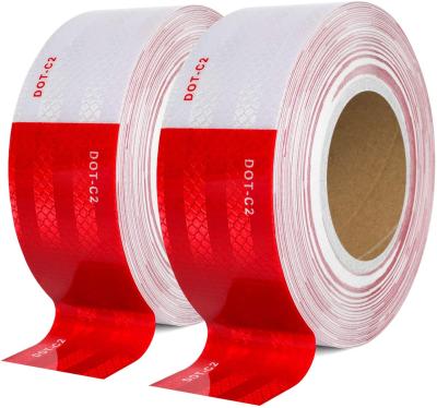 China Waterproof Reflector Self Adhesive High Intensity Safety Reflective Evidence Tape for sale