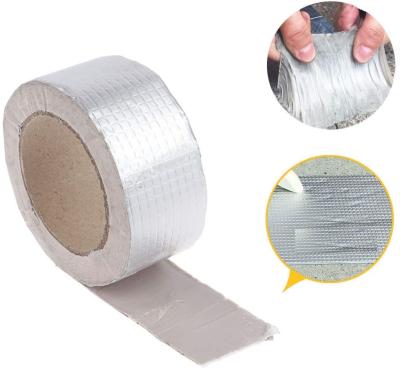 China Leak Waterproof Butyl Waterproof Repair Roof Tape for sale