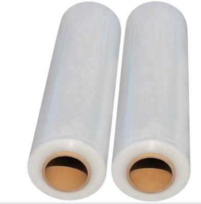 China Moisture Proof Transparent LLDPE Pallet Stretch Film Wrap for sale