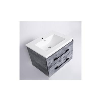 China 2022 Competitive Price Good Quality Modern MDF Sink Cabinet For Bathroom for sale