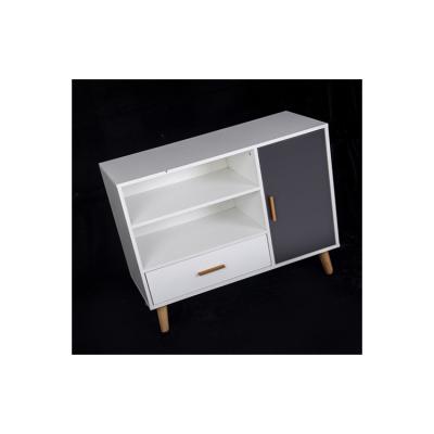 China Direct Wholesale Storage Modern Cabinet Manufacturer China Buffet Cabinets Gold Furniture for sale