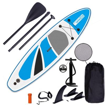 China Unisex waterplay soft surfing inflatable wakeboard SUP stand up paddle surf board for 2021 for sale