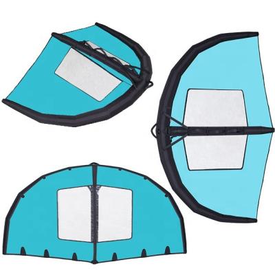 China New Design Customized Wing Foil Board Surf Kite Aluminum Unisex For Surfing Aluminum Panel Hydrofoil Surfboard for sale