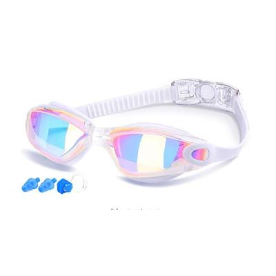 China Kids Cartoon Funny Swimming Goggles Waterproof Kids Look Away Anti UV Scratch Free Anti Fog Anti Swim Goggles Swimming Goggles for sale