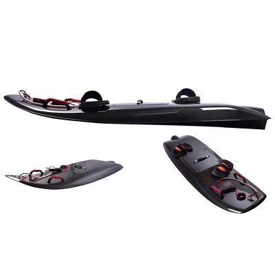 China Unisex Water Sports Equipment Jetsurf Carbon Fiber 10000W 52KM/H Surf Jet Power Board Powered Surfboard for sale