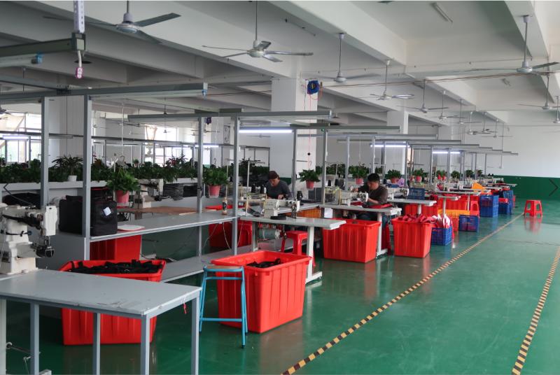 Verified China supplier - Quanzhou Harmony Bags Manufacture Co., Ltd.